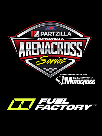Fuel Factory Named Official Fuel of the AMA Partzilla Arenacross Series!