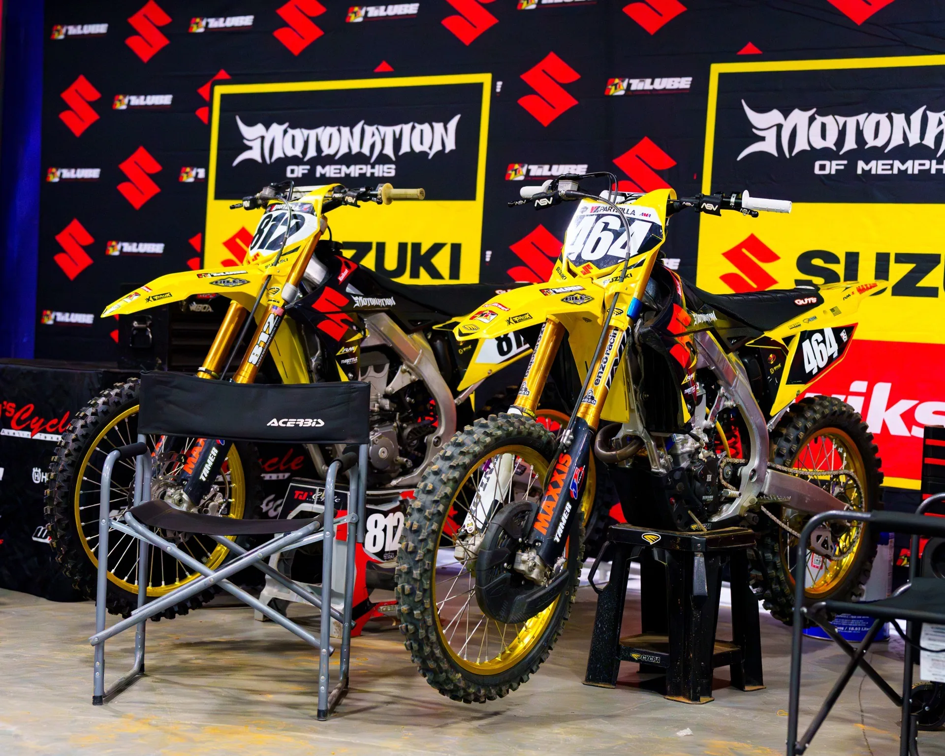 Halloween in the Pits